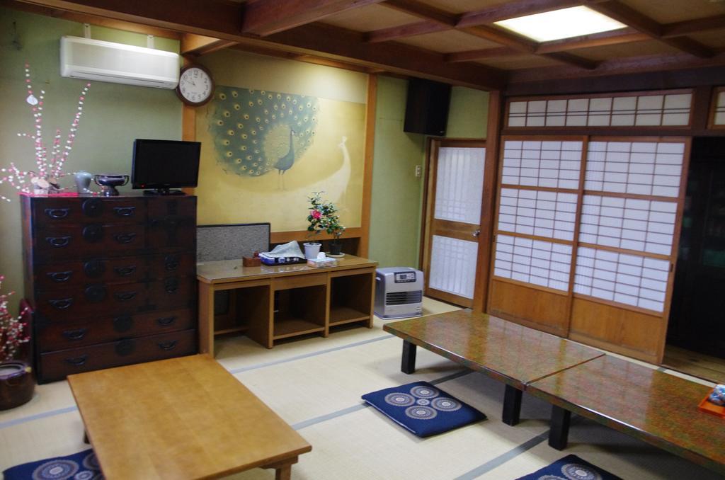 Ryokan Takayama Takayama  Ngoại thất bức ảnh